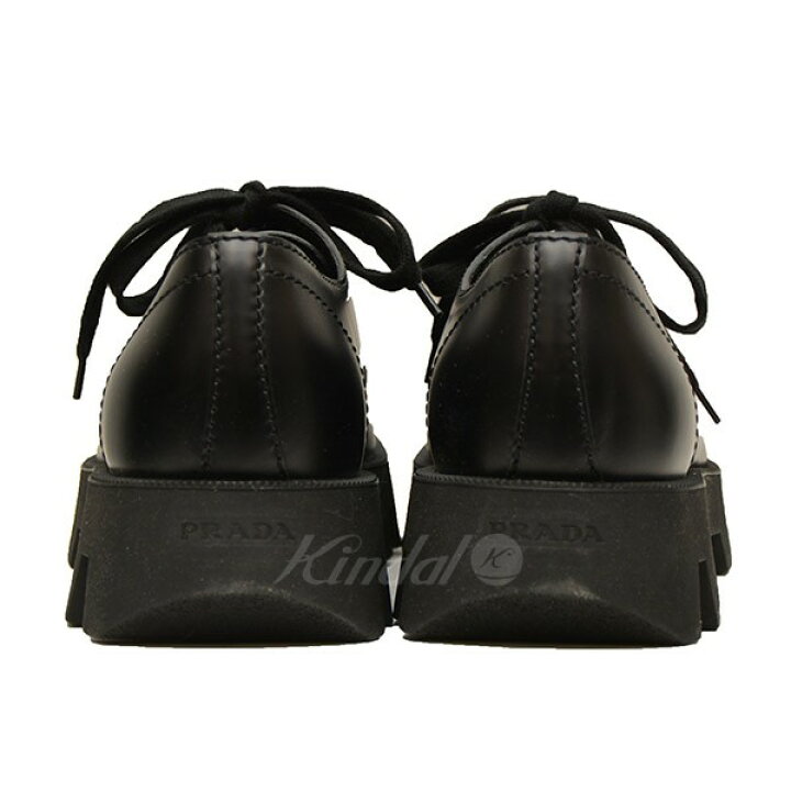 楽天市場】【中古】PRADA ロックサンドブラッシュドロイスレザー 