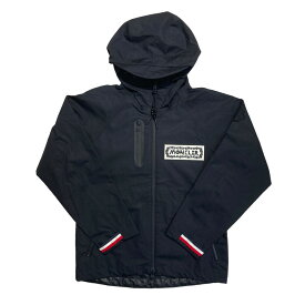 【中古】MONCLER GENIUSMONCLER GENIUS 2 1952 MERCANTOUR ナイロンジャケット ブラック サイズ：0【価格見直し】