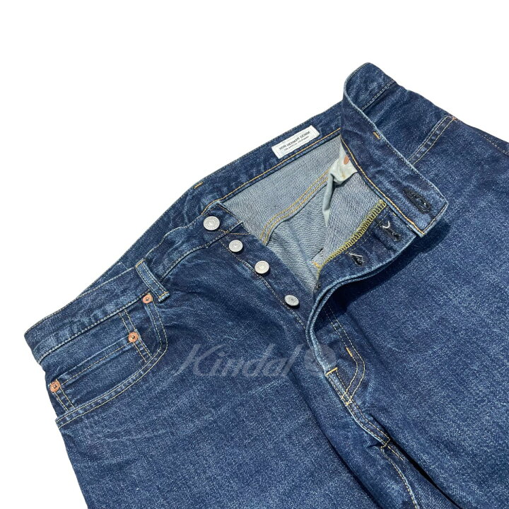 楽天市場】【中古】RHC Ron Herman Used Straight Denim Pants 