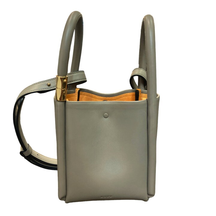 楽天市場】【中古】BOYY「Lotus 12 Bag」カーフスキンハンドルバッグ