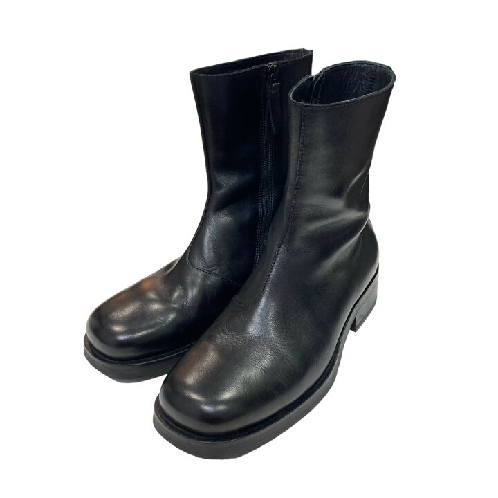 楽天市場】【中古】OUR LEGACY 「CAMION BOOT」スクエアトゥ サイド  