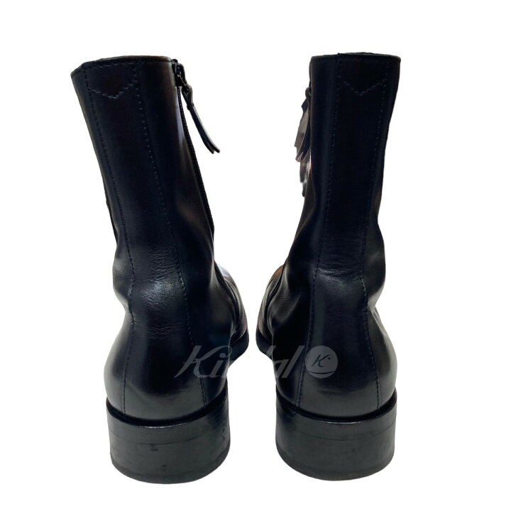 楽天市場】【中古】OUR LEGACY 「CAMION BOOT」スクエアトゥ サイド  