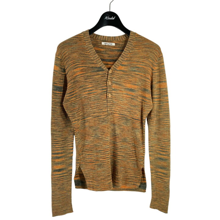 楽天市場】【中古】FUMIKA UCHIDA 14G MERANGE RIB SWEATER ニット  