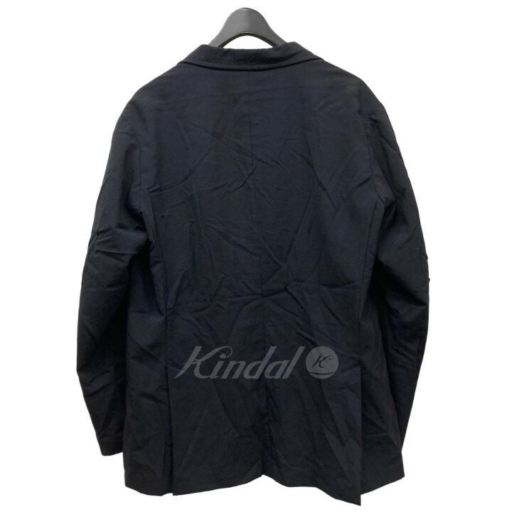 楽天市場】【中古】COMOLI ウール2Bジャケット R01-01012 ネイビー 