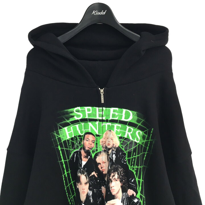 楽天市場】【中古】BALENCIAGA「Speed Hunters Zip Up Hoodie 
