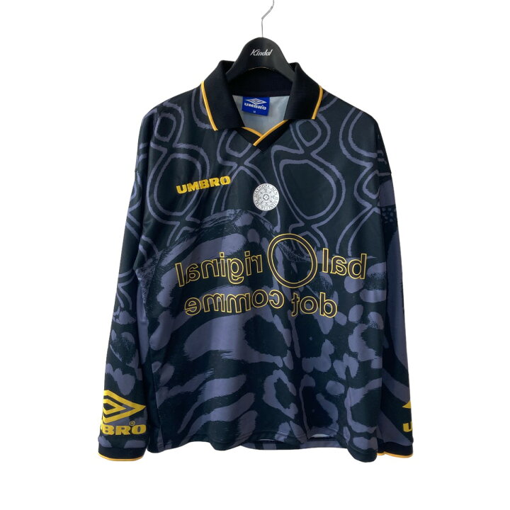 楽天市場】【中古】bal ×UMBRO×DIASPORA SKATEBOARD FOOTBALL SHIRT 