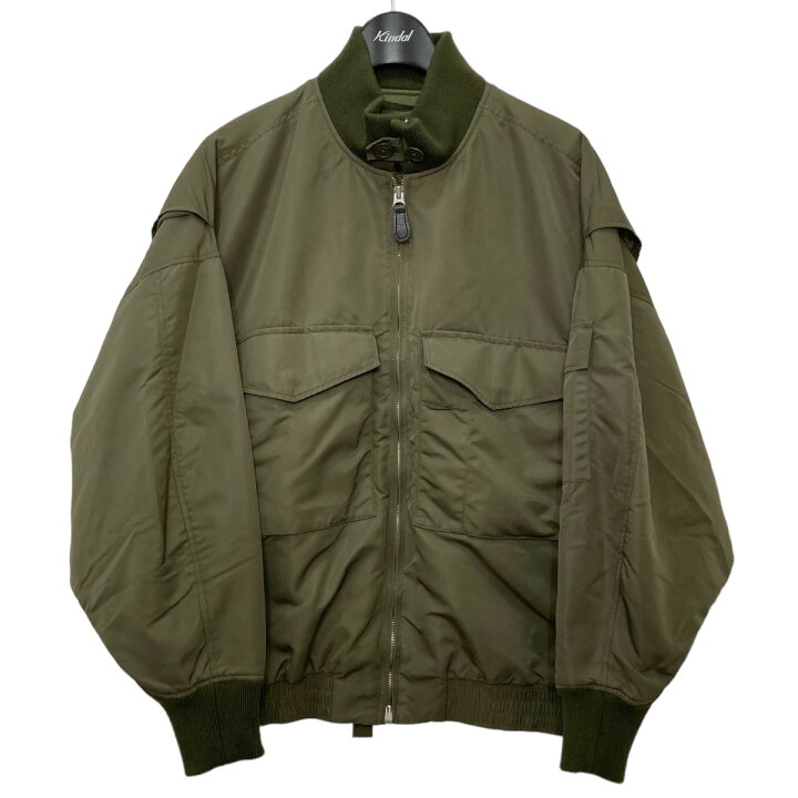 楽天市場】【中古】HYKE WEP G-8 TYPE JACKET フィールドジャケット  