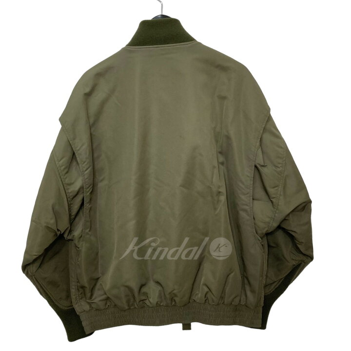 楽天市場】【中古】HYKE WEP G-8 TYPE JACKET フィールドジャケット 