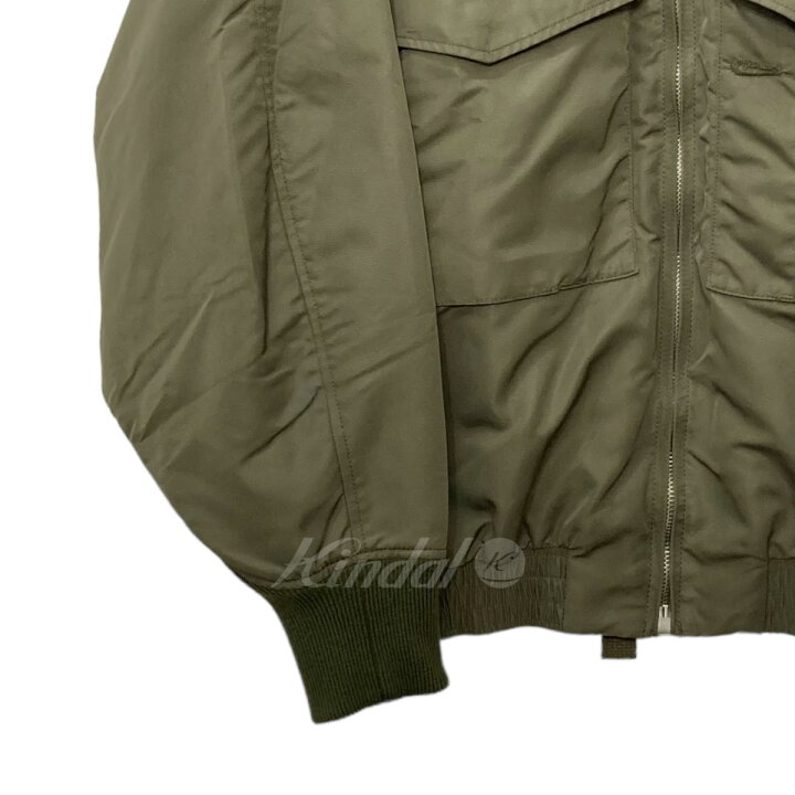 楽天市場】【中古】HYKE WEP G-8 TYPE JACKET フィールドジャケット 