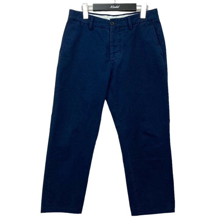 楽天市場】【中古】Maison Margielaチノスラックスパンツ S50KA0459  