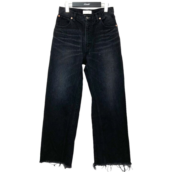 楽天市場】【中古】GALLARDA GALANTE パッチワークストレートデニム 