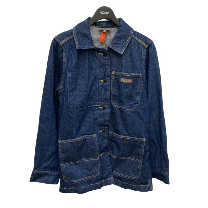 楽天市場】【中古】patagonia ヘンプデニムチョアコート 26770FA21  