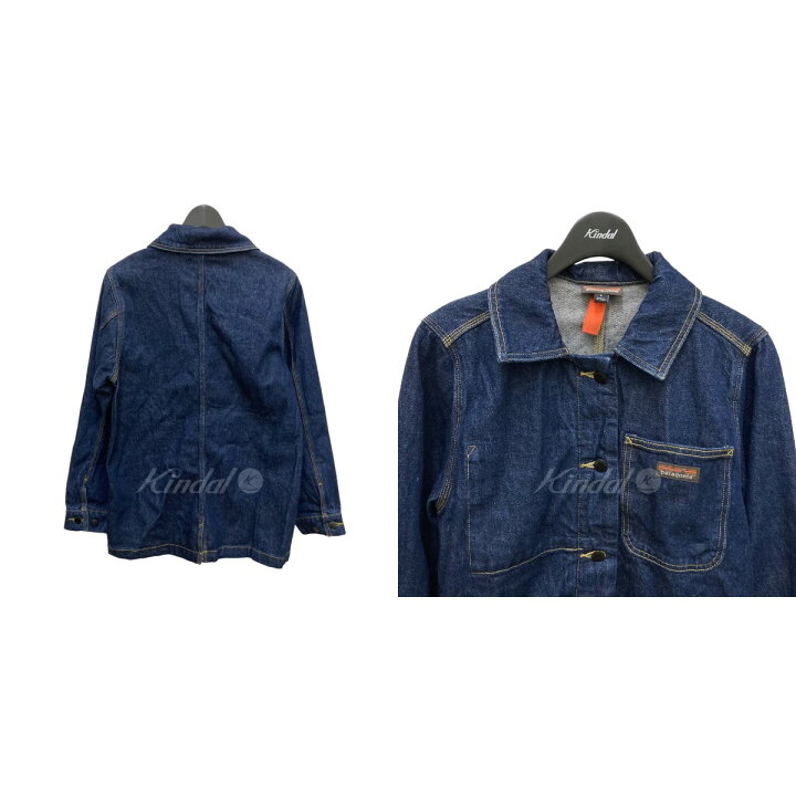 楽天市場】【中古】patagonia ヘンプデニムチョアコート 26770FA21 