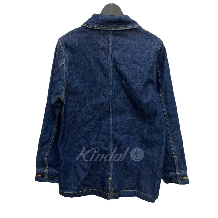 楽天市場】【中古】patagonia ヘンプデニムチョアコート 26770FA21  