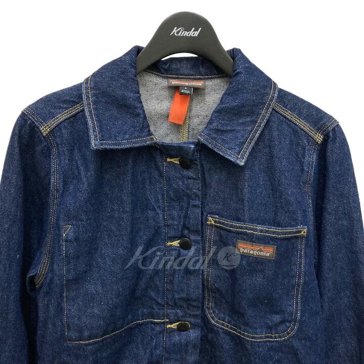 楽天市場】【中古】patagonia ヘンプデニムチョアコート 26770FA21  