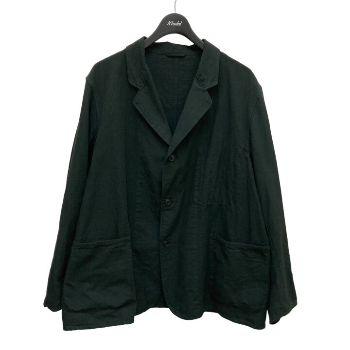 楽天市場】【中古】COMOLI ブラックワークジャケット V01-01012 