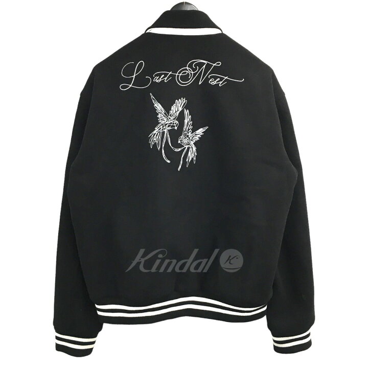 楽天市場】【中古】LAST NEST「Move On Up Jaket」スタジャン 