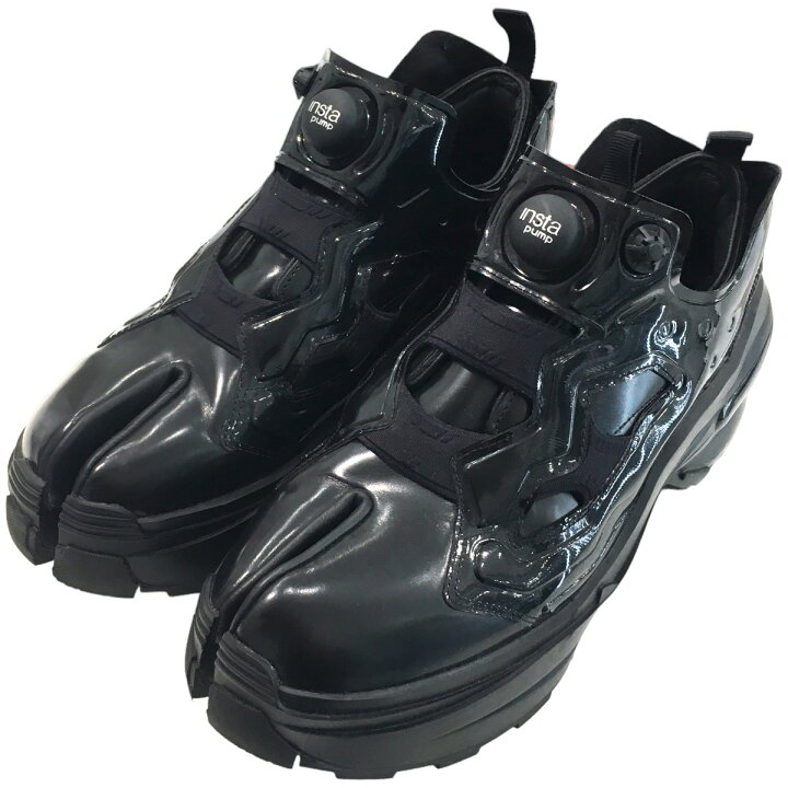 楽天市場】【中古】Maison Margiela × REEBOK「Tabi Instapump Fury  