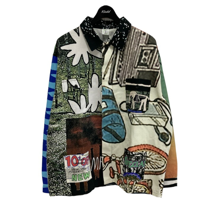 楽天市場】【中古】Dr Romanelli x Stefan Meier LN-CC Jacket マルチ  