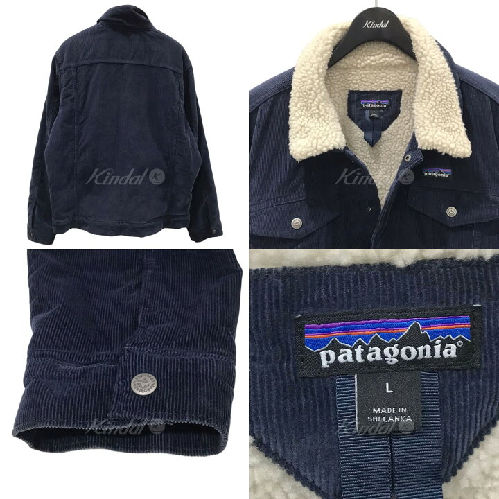 楽天市場】【中古】patagoniaコーデュロイジャケット Men
