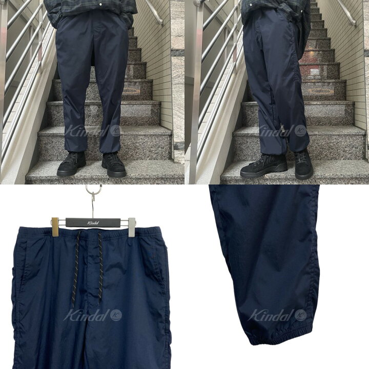 楽天市場】【中古】MIN-NANO×BEAMS SURF＆SK8(SSZ)23AW NAVY PANTS 
