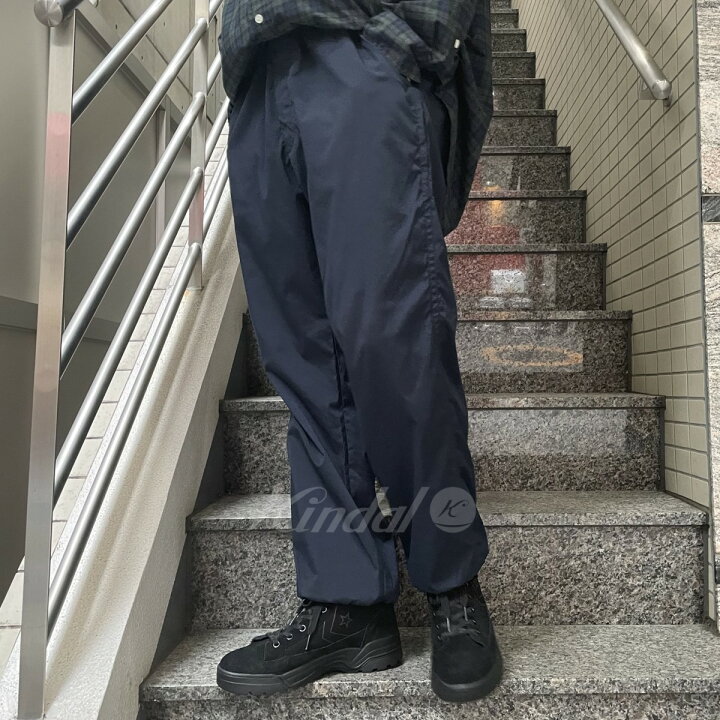 楽天市場】【中古】MIN-NANO×BEAMS SURF＆SK8(SSZ)23AW NAVY PANTS 