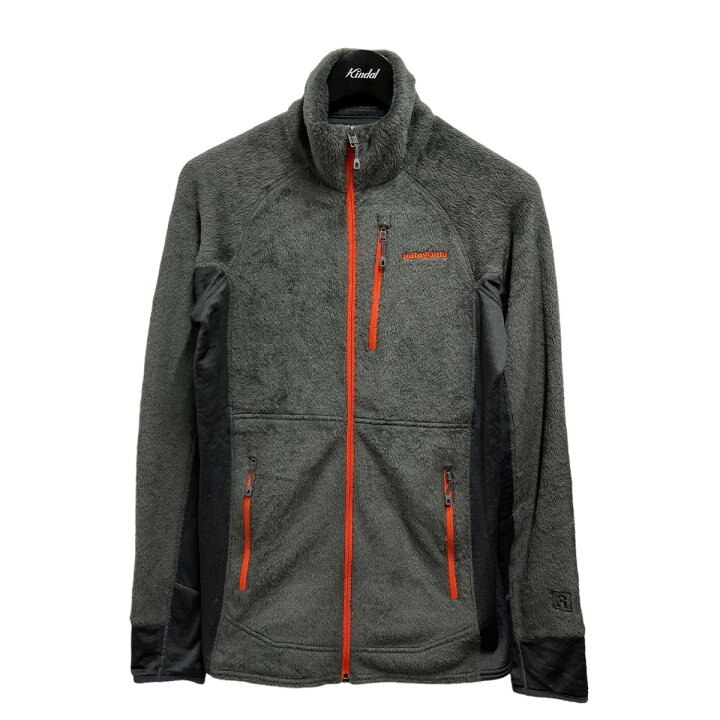 楽天市場】【中古】patagonia R2 Jacket フリースジャケット グレー 