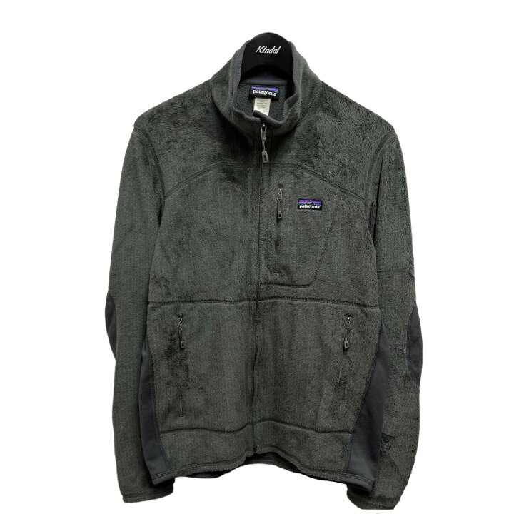 楽天市場】【中古】patagonia R2 Jacket フリースジャケット グレー 