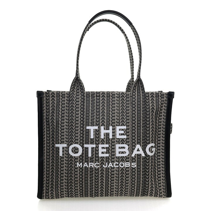 楽天市場】【中古】MARC JACOBSモノグラムトートバッグTHE MONOGRAM 