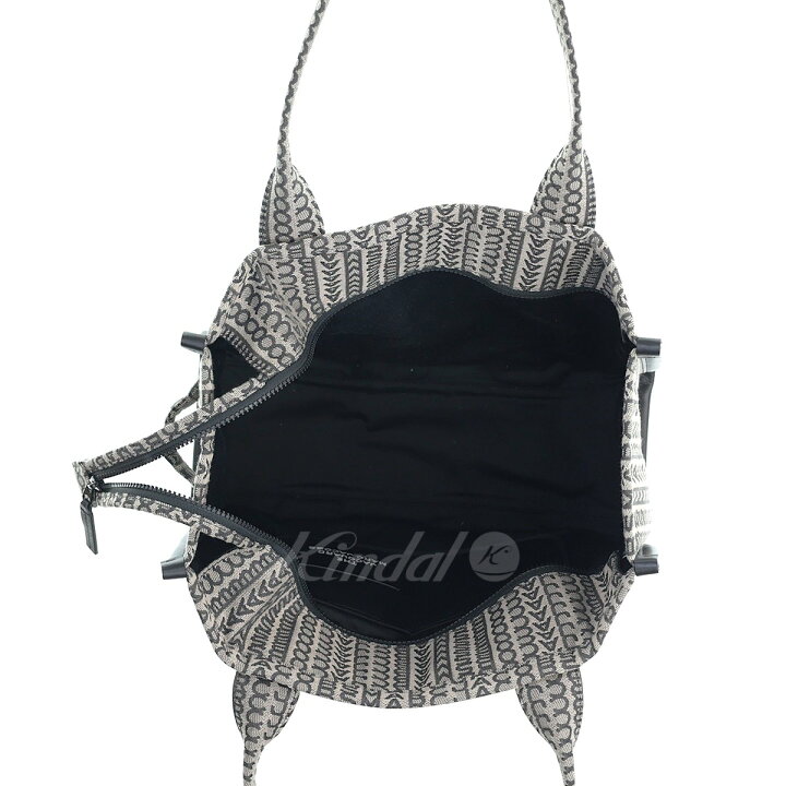 楽天市場】【中古】MARC JACOBSモノグラムトートバッグTHE MONOGRAM 