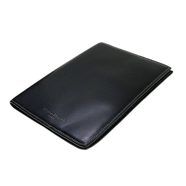 楽天市場】【中古】Maison Margiela ブックカバー ブラック 【060923 