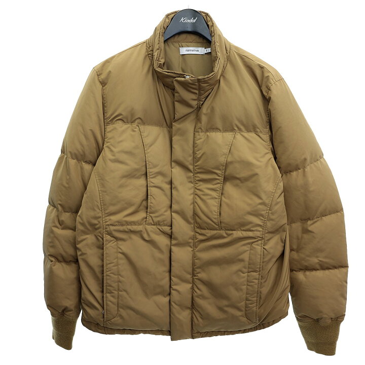 楽天市場】【中古】nonnative ダウンジャケット CONTRACTOR DOWN 
