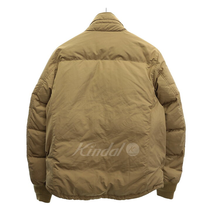 楽天市場】【中古】nonnative ダウンジャケット CONTRACTOR DOWN 