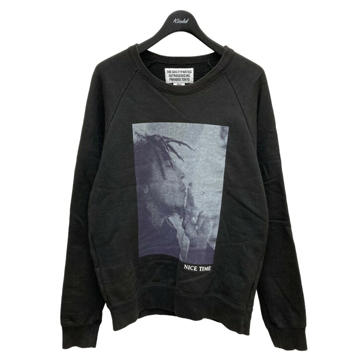 楽天市場】【中古】WACKO MARIA BOB MARLEY NICE TIME クルーネック 