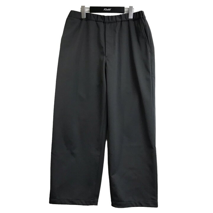 楽天市場】【中古】Graphpaper22AW「RIPSTOP JERSEY PANTS」リップス 