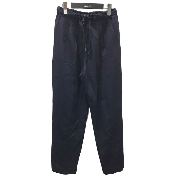 楽天市場】【中古】Ron Hermanウール2タックイージーパンツ Wool Two 
