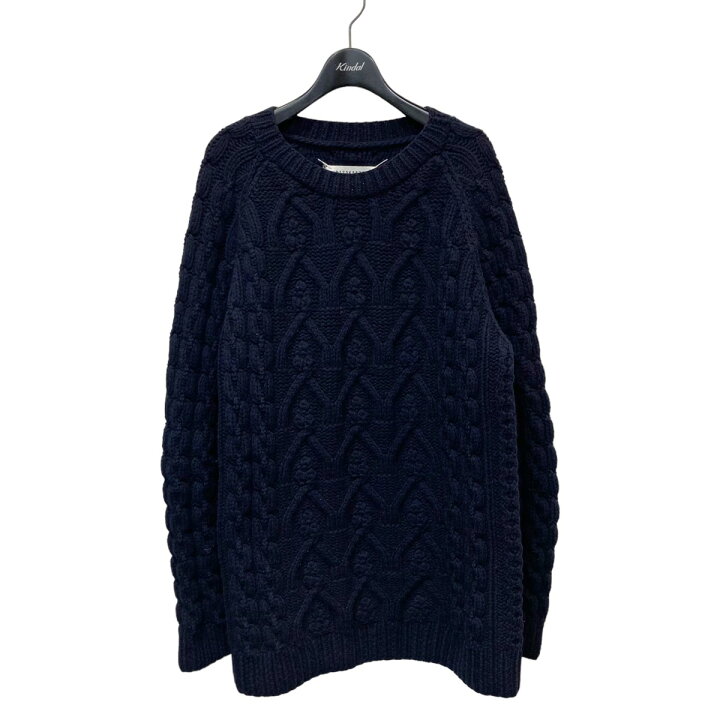 楽天市場】【中古】Maison Margiela 14「REPLICA ARAN SWEATER  