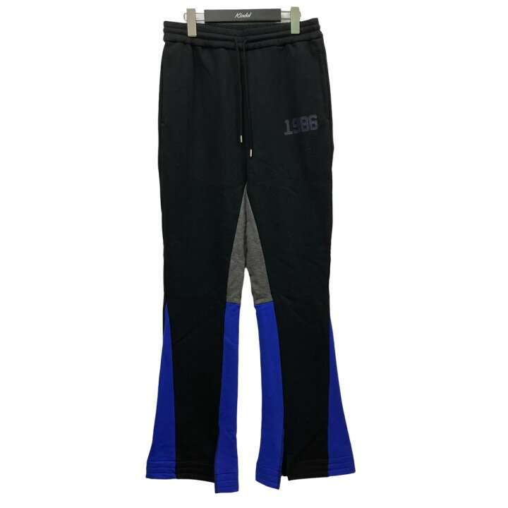 楽天市場】【中古】SYUMAN．23SS｢NUMBER 1986 FLARE SWEAT PANTS 