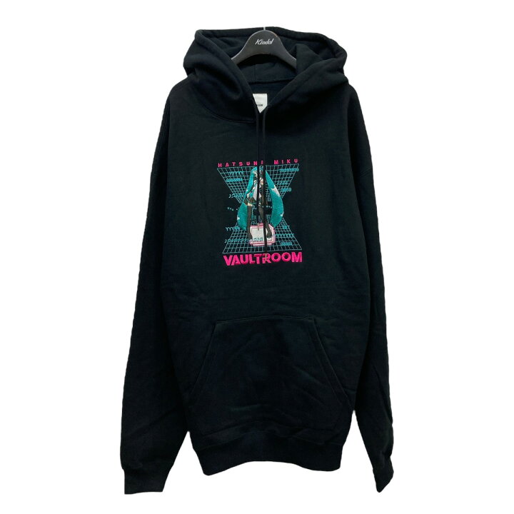 楽天市場】【中古】VAULT ROOM×初音ミク｢HATSUNE MIKU HOODIE  