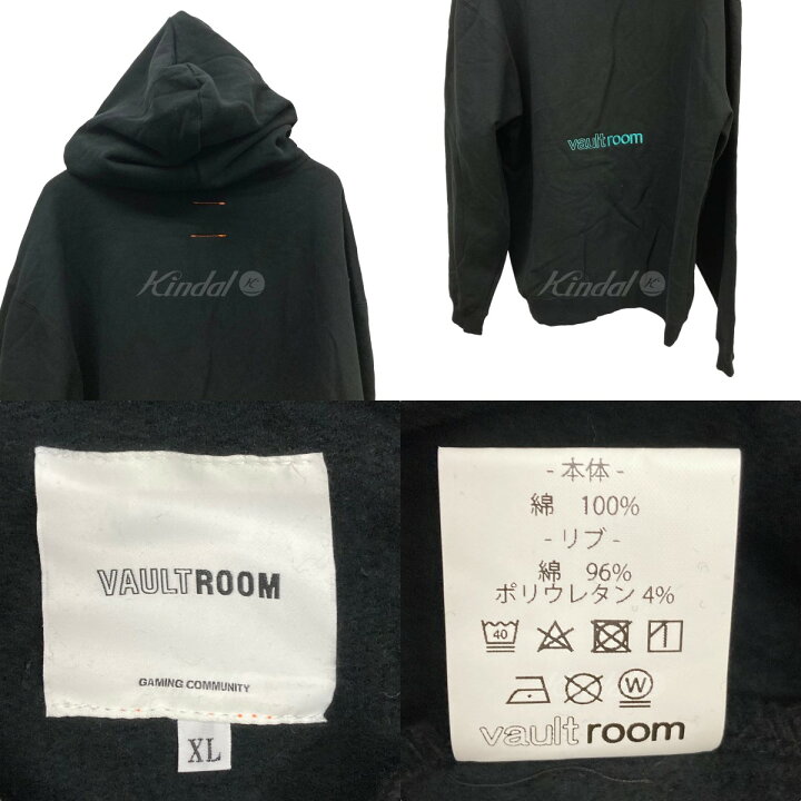楽天市場】【中古】VAULT ROOM×初音ミク｢HATSUNE MIKU HOODIE 