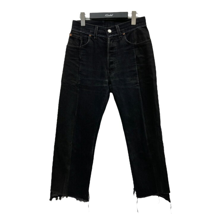 楽天市場】【中古】VETMENTS x LEVI