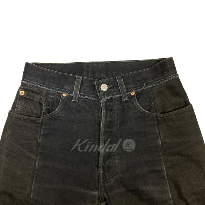 楽天市場】【中古】VETMENTS x LEVI