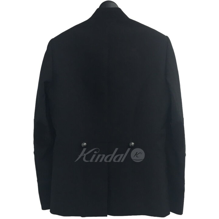楽天市場】【中古】NUMBER (N)INE06AW ナポレオンジャケット ブラック 
