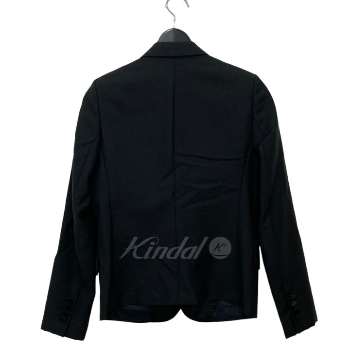 楽天市場】【中古】Dior Homme07AW スモーキングジャケット ブラック 