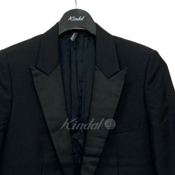 楽天市場】【中古】Dior Homme07AW スモーキングジャケット ブラック 