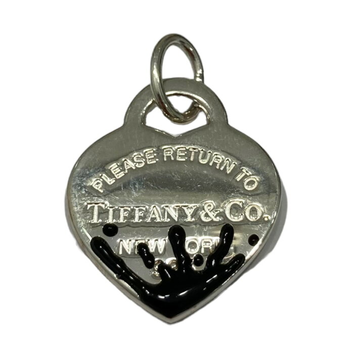 楽天市場】【中古】TIFFANY＆Co． リターントゥ・ハート カラー 
