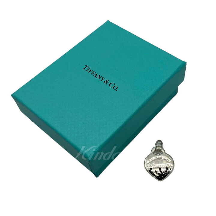 楽天市場】【中古】TIFFANY＆Co． リターントゥ・ハート カラー 