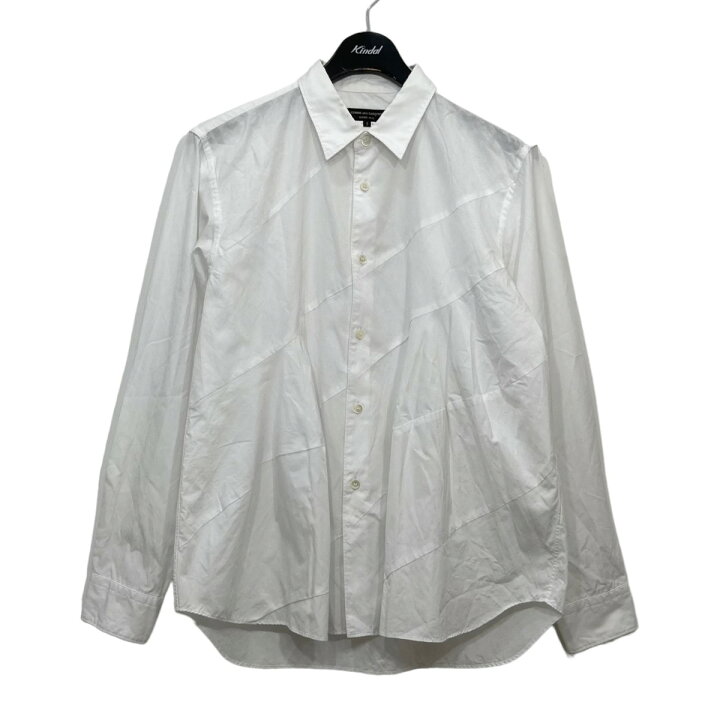 楽天市場】【中古】COMME des GARCONS HOMME PLUS 20SS ねじれシャツ 