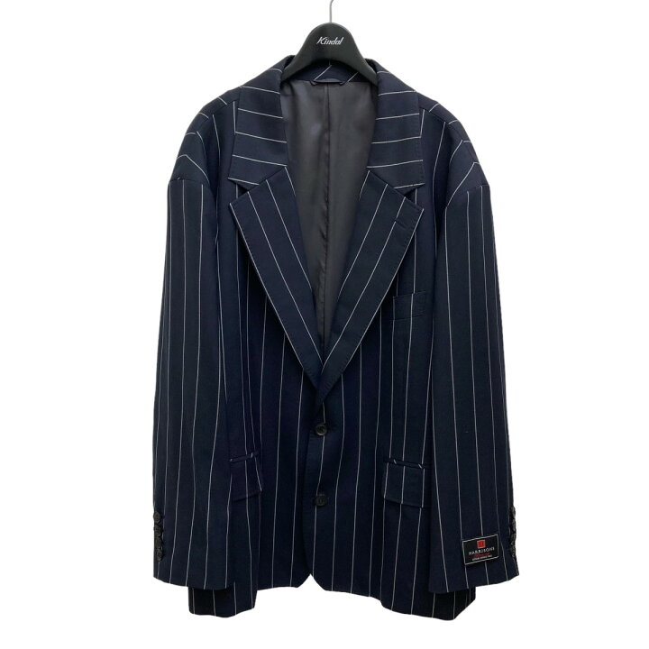 楽天市場】【中古】doublet 18AW OVERSIZED TAILORED JACKET 