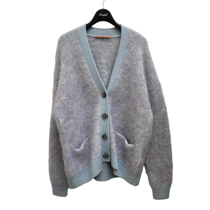 楽天市場】【中古】ACNE STUDIOS モヘアニット グレー サイズ：XXS  